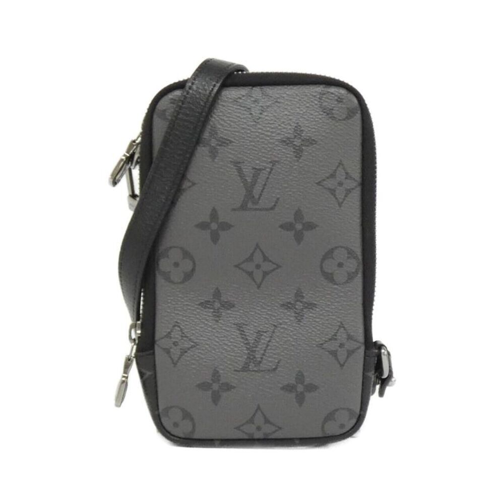 Louis Vuitton Monogram Eclipse Reverse Shoulder B… - image 1